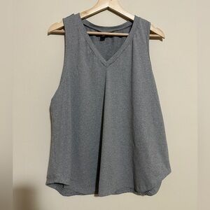 🩷 SHEIN EUC  Gray Tank Top